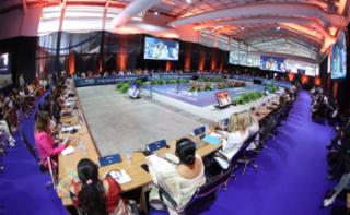 1ª Sessão de Trabalho - 1st Working Session - 1ª Sesión de trabajo.