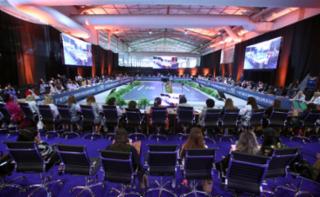 1ª Sessão de Trabalho - 1st Working Session - 1ª Sesión de trabajo.