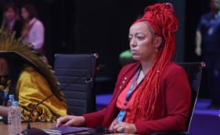 1ª Sessão de Trabalho - 1st Working Session - 1ª Sesión de trabajo. Dep. Daiana Santos (PCdoB - RS)