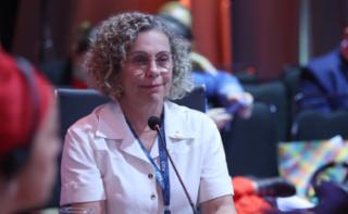 1ª Sessão de Trabalho - 1st Working Session - 1ª Sesión de trabajo. Dep. Ana Paula Lima (PT - SC)