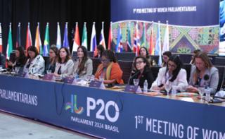 1ª Sessão de Trabalho - 1st Working Session - 1ª Sesión de trabajo.