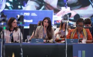 1ª Sessão de Trabalho - 1st Working Session - 1ª Sesión de trabajo.