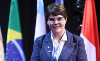 1ª Sessão de Trabalho - 1st Working Session - 1ª Sesión de trabajo. Dep. Coronel Fernanda (PL-MT)