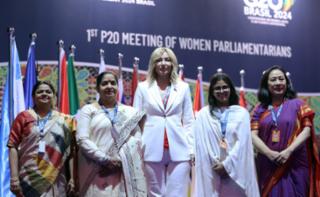 1ª Sessão de Trabalho - 1st Working Session - 1ª Sesión de trabajo.