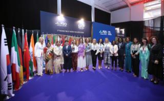 1ª Sessão de Trabalho - 1st Working Session - 1ª Sesión de trabajo.