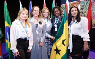 1ª Sessão de Trabalho - 1st Working Session - 1ª Sesión de trabajo.