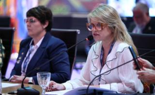 Painel Brasil: avanços legislativos e de políticas públicas para as mulheres. Dep. Flávia Morais (PDT - GO)