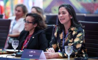 Painel Brasil: avanços legislativos e de políticas públicas para as mulheres. Dep. Iza Arruda (MDB - PE)