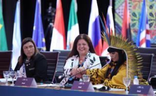 Painel Brasil: avanços legislativos e de políticas públicas para as mulheres. Dep. Célia Xakriabá (PSOL - MG)