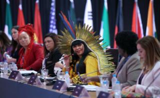 Painel Brasil: avanços legislativos e de políticas públicas para as mulheres. Dep. Célia Xakriabá (PSOL - MG)