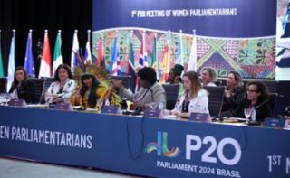 Painel Brasil: avanços legislativos e de políticas públicas para as mulheres. Dep. Célia Xakriabá (PSOL - MG)