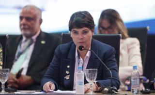 Painel Brasil: avanços legislativos e de políticas públicas para as mulheres. Dep. Coronel Fernanda (PL-MT)