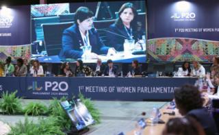 Painel Brasil: avanços legislativos e de políticas públicas para as mulheres. Dep. Coronel Fernanda (PL-MT)