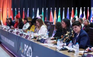 Painel Brasil: avanços legislativos e de políticas públicas para as mulheres. Dep. Coronel Fernanda (PL-MT)