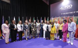 Painel Brasil: avanços legislativos e de políticas públicas para as mulheres.