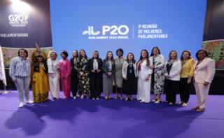 Painel Brasil: avanços legislativos e de políticas públicas para as mulheres.