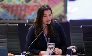 Painel Brasil: avanços legislativos e de políticas públicas para as mulheres. Dep. Maria Arraes (SOLIDARIEDADE - PE)