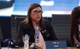 Painel Brasil: avanços legislativos e de políticas públicas para as mulheres. Dep. Maria Rosas (REPUBLICANOS - SP)