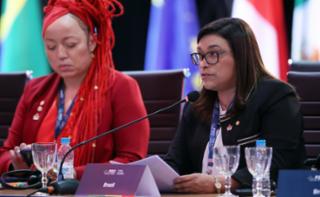 Painel Brasil: avanços legislativos e de políticas públicas para as mulheres. Dep. Maria Rosas (REPUBLICANOS - SP)