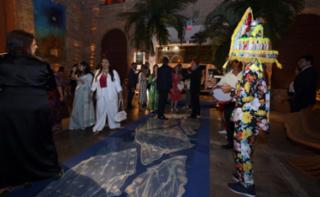 Jantar oficial - Official dinner - Cena oficial.