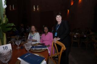 Jantar oficial - Official dinner - Cena oficial.