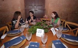 Jantar oficial - Official dinner - Cena oficial.