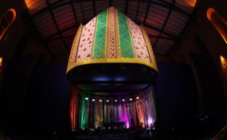 Jantar oficial - Official dinner - Cena oficial.