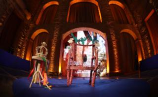 Jantar oficial - Official dinner - Cena oficial.