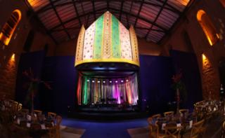 Jantar oficial - Official dinner - Cena oficial.