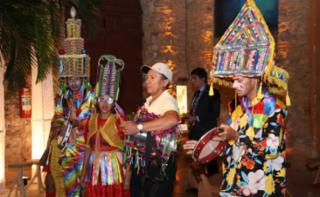 Jantar oficial - Official dinner - Cena oficial.