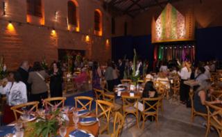 Jantar oficial - Official dinner - Cena oficial.