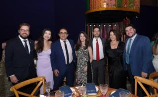 Jantar oficial - Official dinner - Cena oficial.