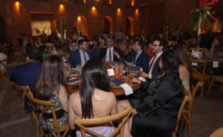 Jantar oficial - Official dinner - Cena oficial.