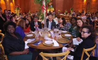 Jantar oficial - Official dinner - Cena oficial.