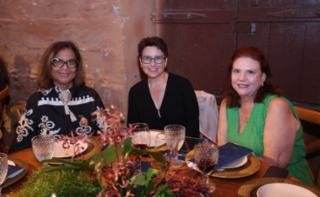 Jantar oficial - Official dinner - Cena oficial.