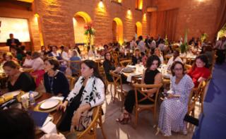 Jantar oficial - Official dinner - Cena oficial.