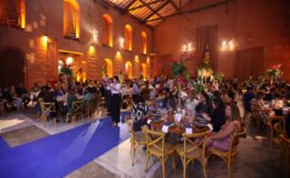 Jantar oficial - Official dinner - Cena oficial.