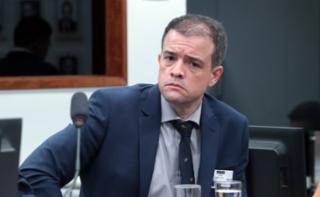 Audiência Pública - Assédio moral e sexual na Polícia Rodoviária Federal. Advogado, Rodrigo Coutinho Rodrigues De Lima