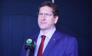 Agosto Lilás - Aniversário de 18 anos da Lei Maria da Penha e da Lei da violência política; lançamento do Concurso de obras audiovisuais sobre o enfrentamento da violência contra a mulher. Dep. Jilmar Tatto
	(PT - SP).