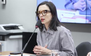 Seminário - Prevenção, detecção e tratamento dos cânceres do colo uterino e de mama. Dep. Ana Pimentel (PT - MG)