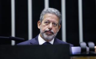 3ª Sessão de Trabalho - 3rd Working Session - 3ª Sesión de trabajo. Presidente da Câmara dos Deputados do Brasil, Arthur Lira (PP - AL)