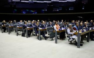 3ª Sessão de Trabalho - 3rd Working Session - 3ª Sesión de trabajo.