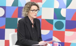 Cobertura jornalística - Media Coverage - Cobertura Periodística. Assessora das Secretarias de Comunicação Social e de Participação e Mídias Digitais da Câmara dos Deputados, Daniela Guerson André