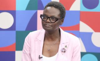 Cobertura jornalística - Media Coverage - Cobertura Periodística. Inter-Parlamentary Union Speaker, Mrs Tulia Ackson.