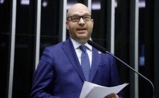 3ª Sessão de Trabalho - 3rd Working Session - 3ª Sesión de trabajo. Italian Speaker, Mr. Lorenzo Fontana.