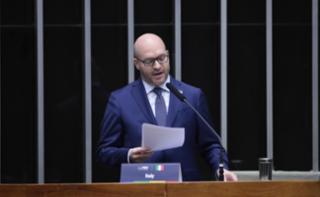 3ª Sessão de Trabalho - 3rd Working Session - 3ª Sesión de trabajo. Italian Speaker, Mr. Lorenzo Fontana.