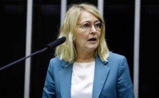 3ª Sessão de Trabalho - 3rd Working Session - 3ª Sesión de trabajo. Vice-president of European Union, Christel Schaldemose.