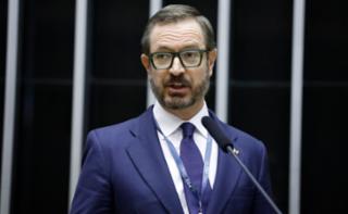 3ª Sessão de Trabalho - 3rd Working Session - 3ª Sesión de trabajo. Vice-president of the Spanish Senate, Javier Maroto