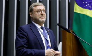 3ª Sessão de Trabalho - 3rd Working Session - 3ª Sesión de trabajo. Member of Russian Parliament, Konstantin Kosachev.