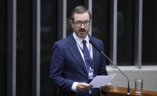 3ª Sessão de Trabalho - 3rd Working Session - 3ª Sesión de trabajo.  Vice-president of the Spanish Senate, Javier Maroto